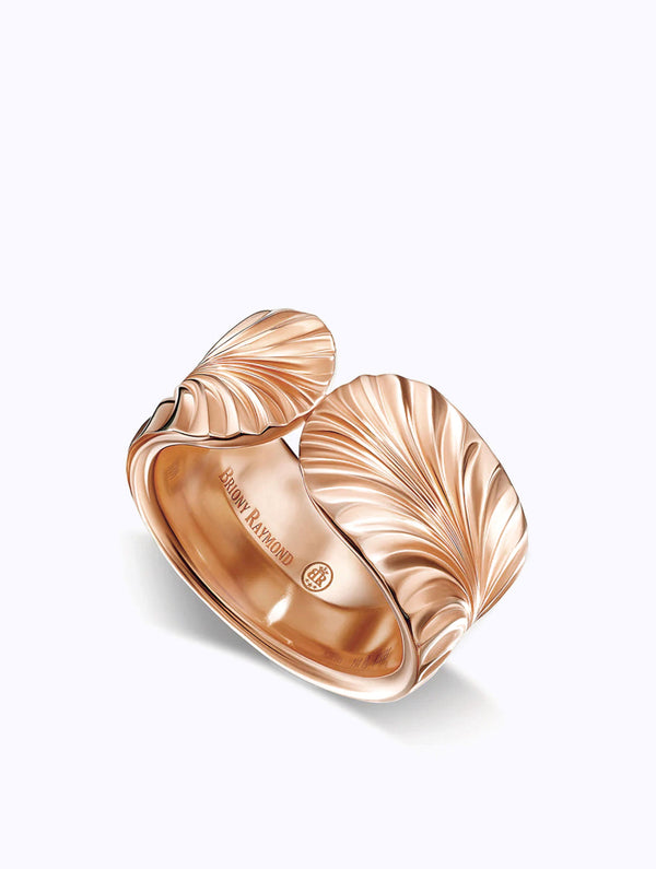 Aurora Acanthus Ring