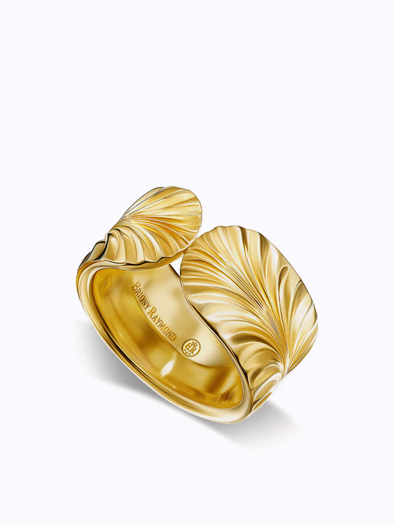 Aurora Acanthus Ring