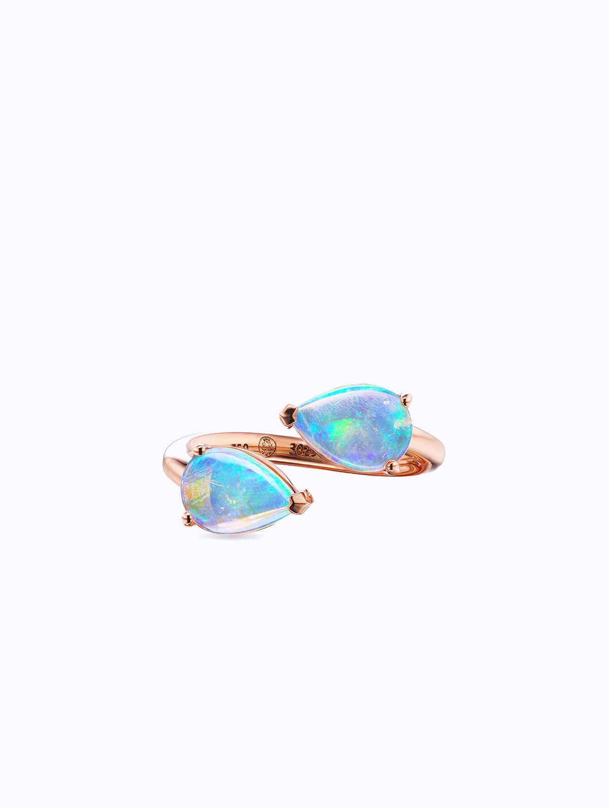 Aura Opal Ring