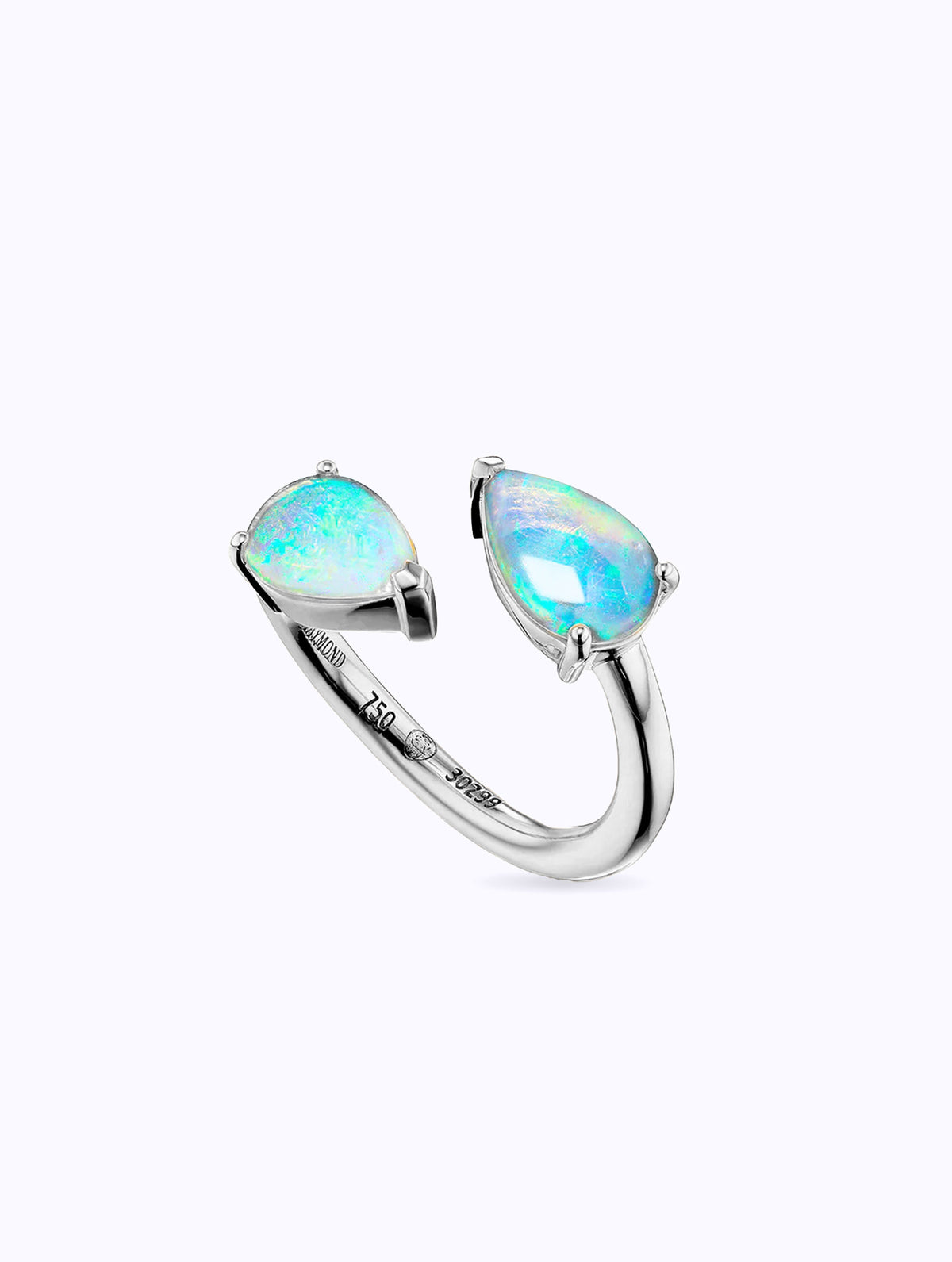 Aura Opal Ring