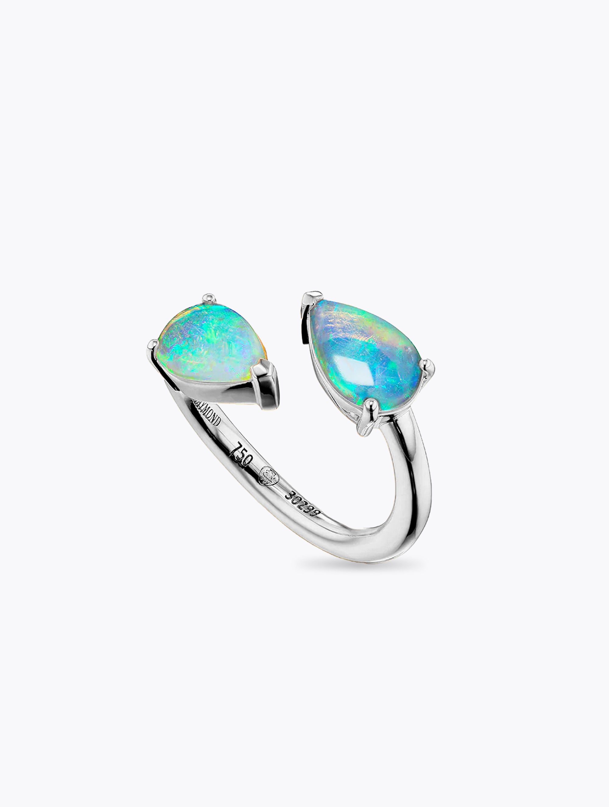 Aura Opal Ring