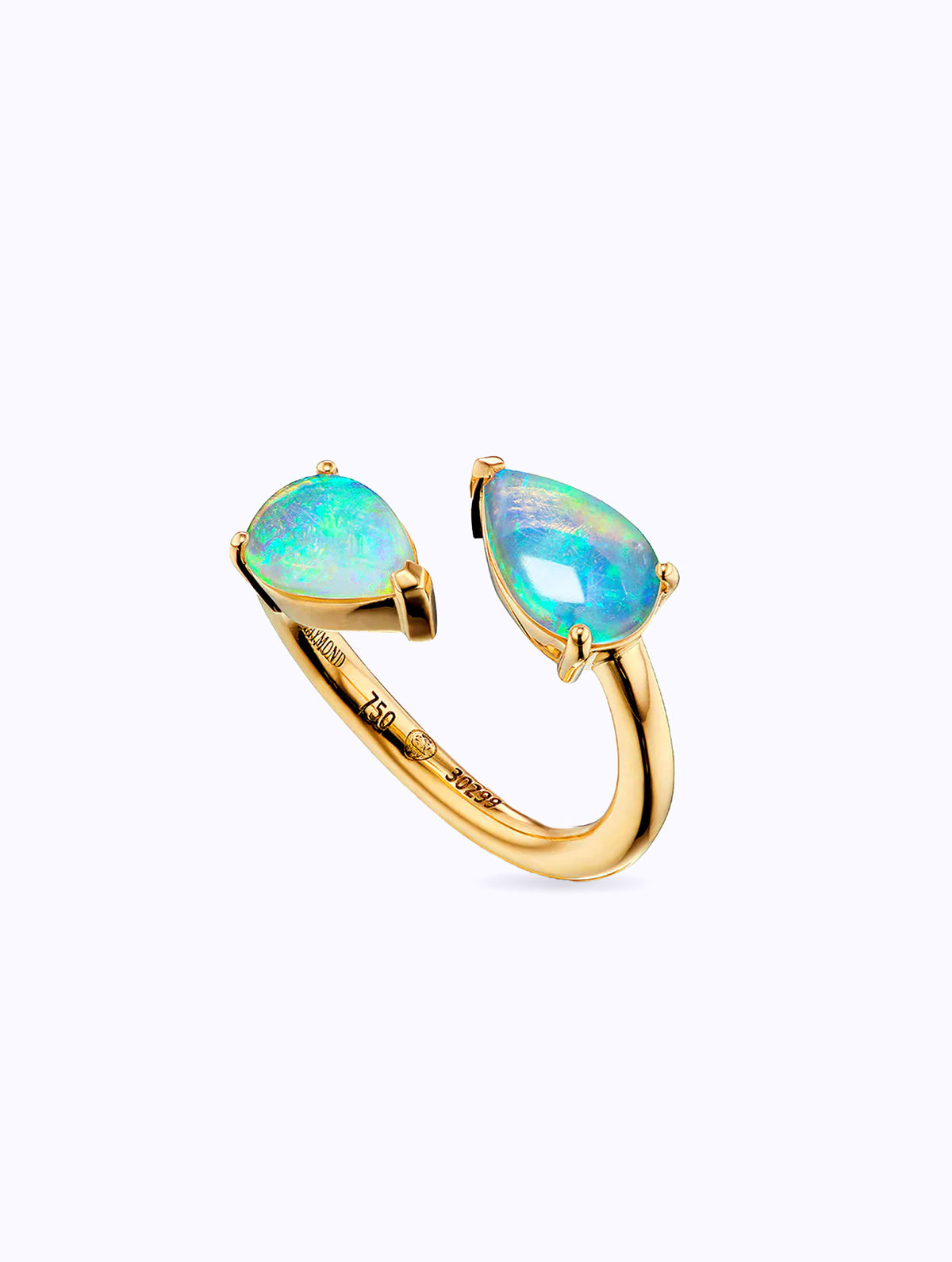 Aura Opal Ring