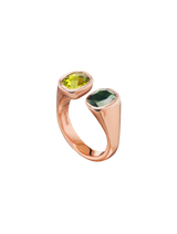 Aura Twin Ring