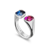 Aura Twin Ring