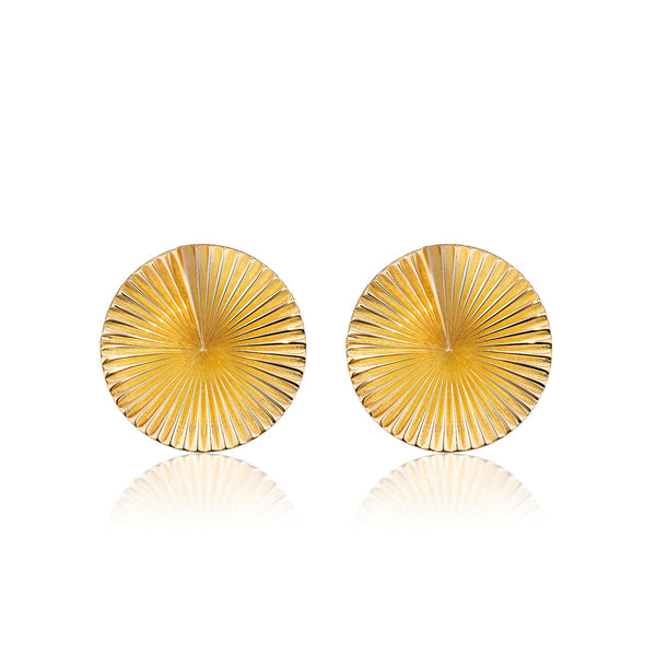 Aurora Golden Ray Earrings