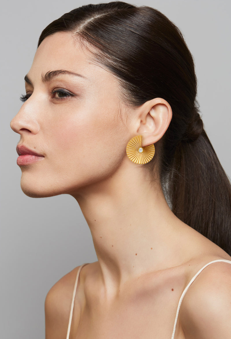 Aurora Rays Earrings