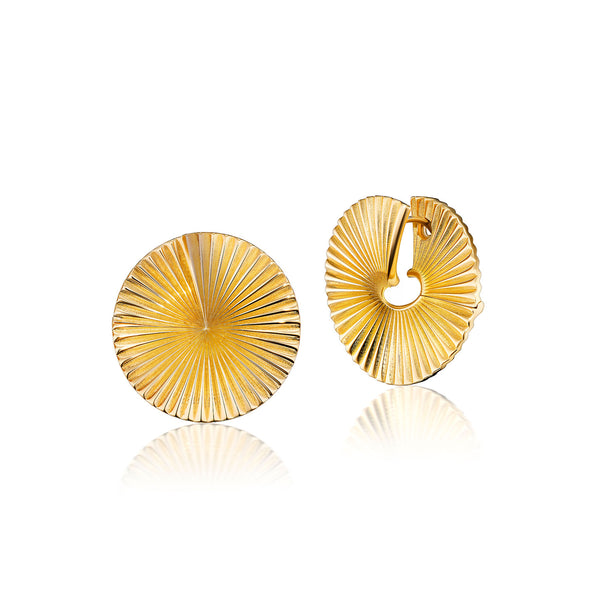 Aurora Golden Ray Earrings