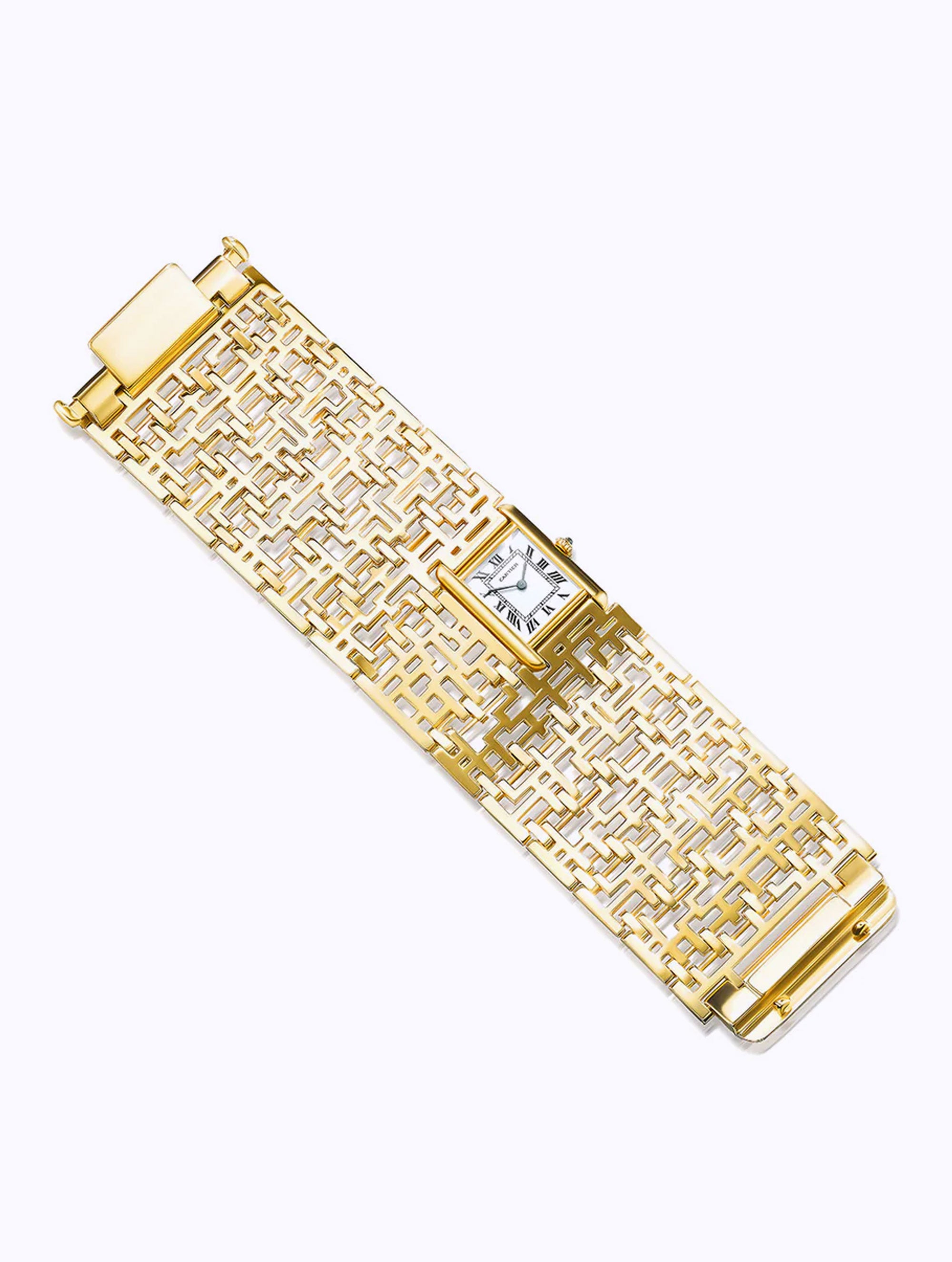 ARTIMUS WATCH/CUFF CONVERSION