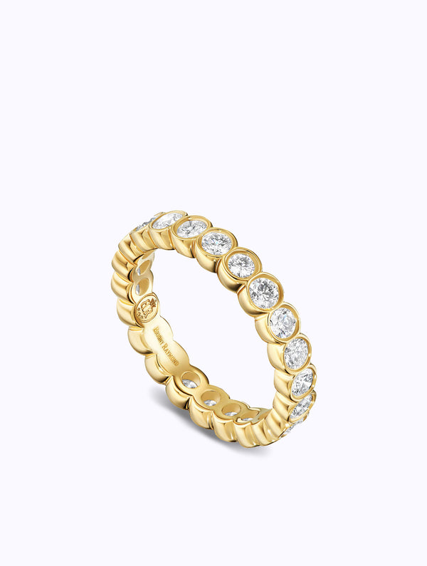 AURA ETERNITY RING