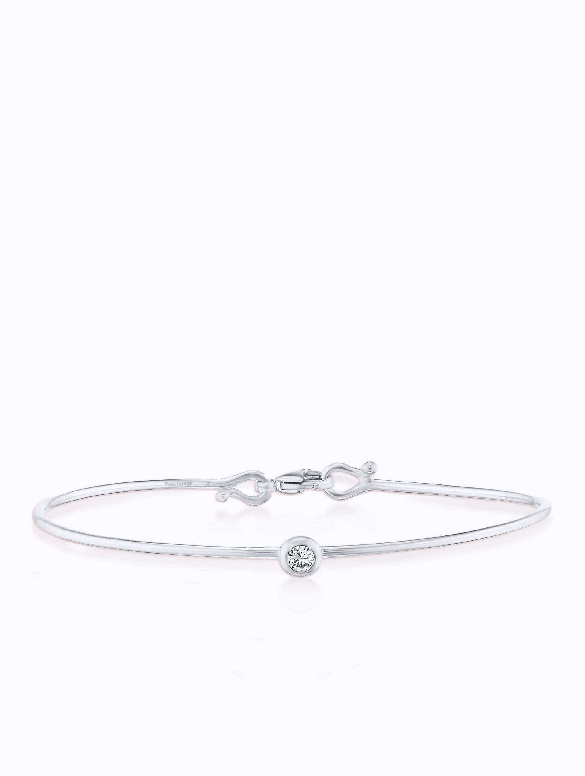 AURA DIAMOND BONBON BANGLE