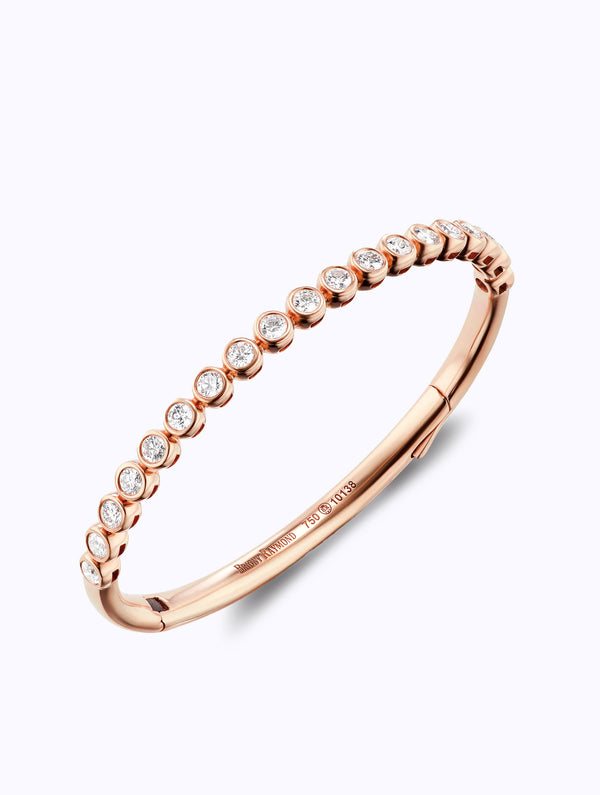 AURA DIAMOND BANGLE
