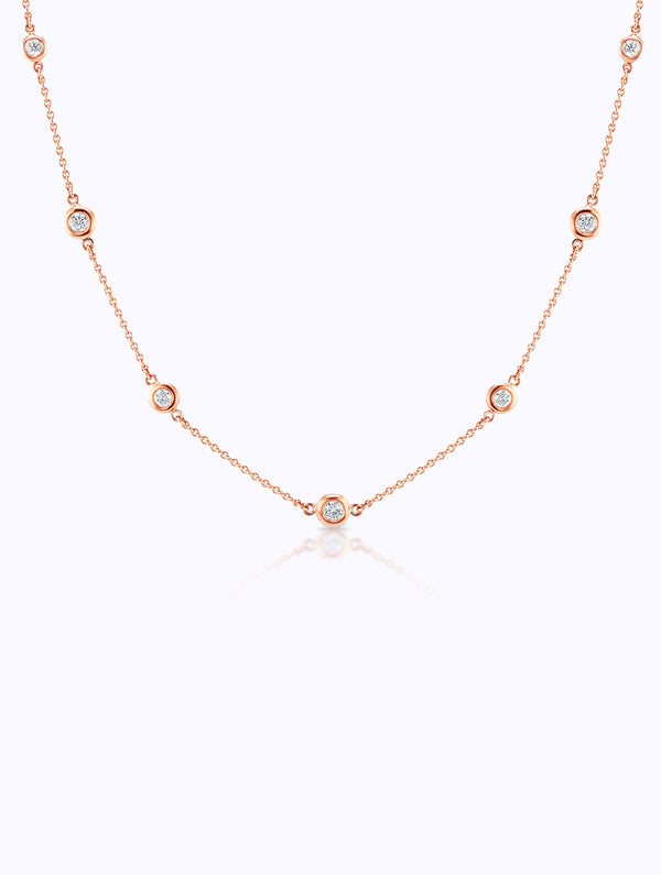 AURA DROPLET NECKLACE