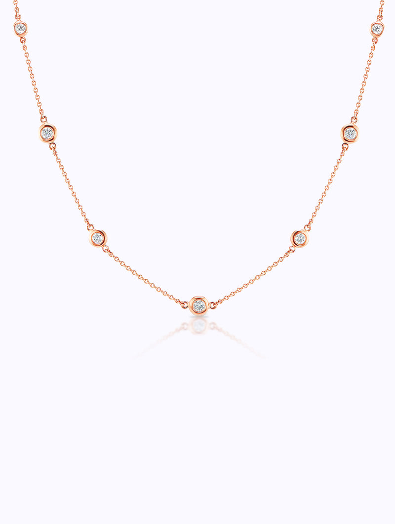 AURA DROPLET NECKLACE