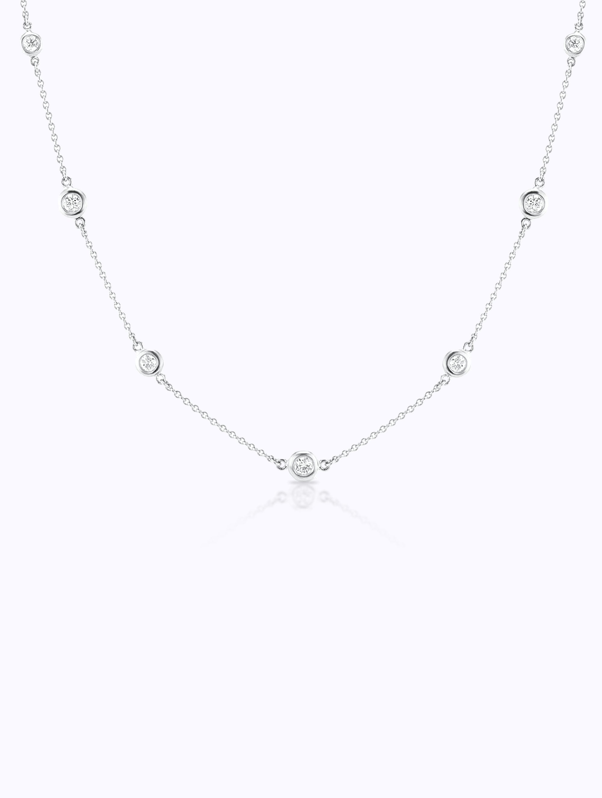 AURA DROPLET NECKLACE
