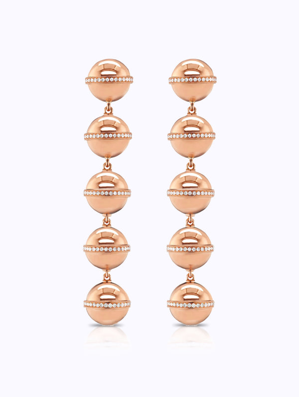 AURA GALAXY EARRINGS