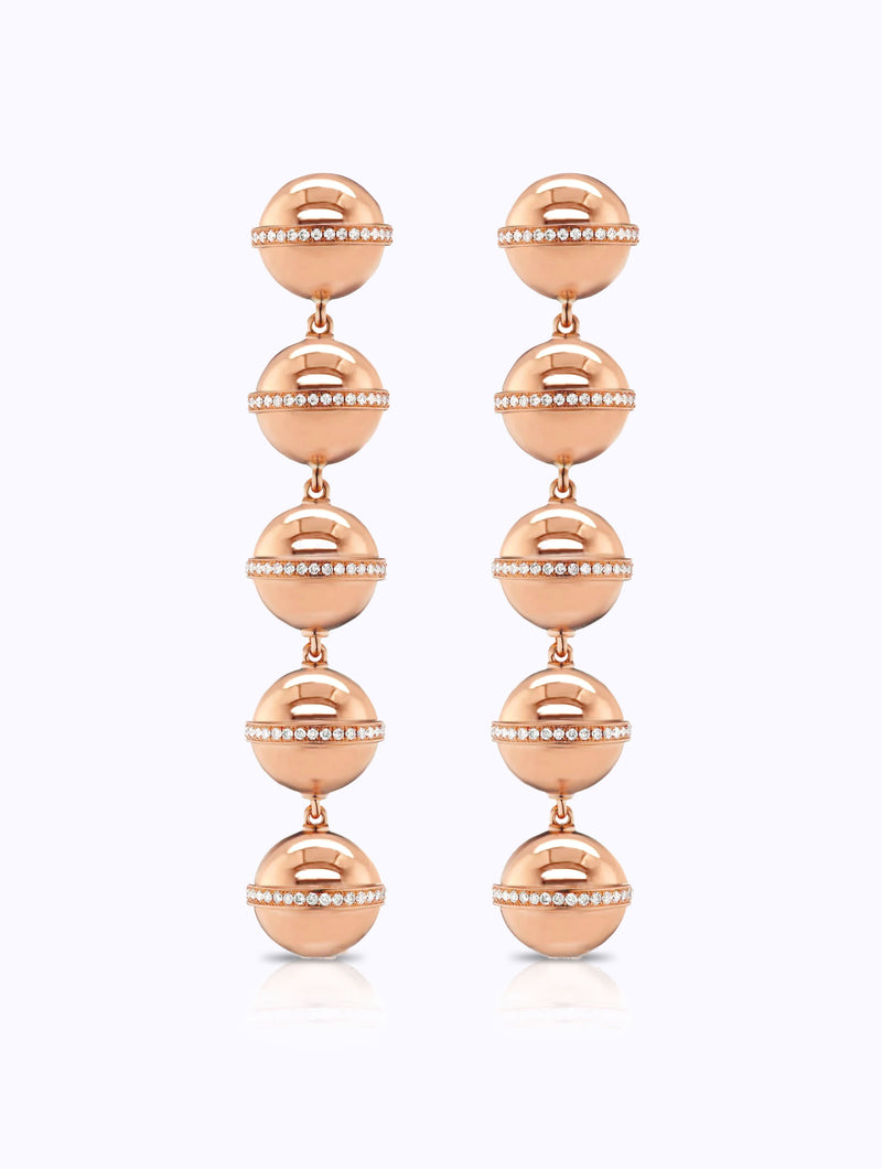 AURA GALAXY EARRINGS