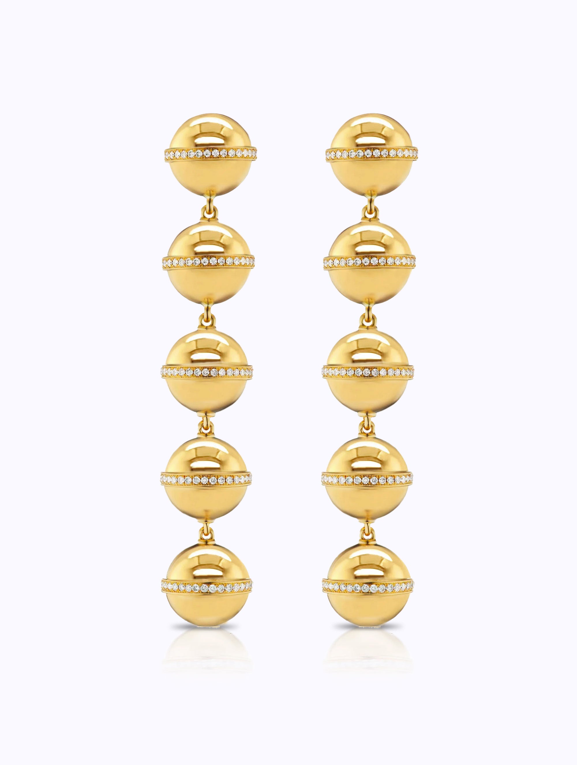 AURA GALAXY EARRINGS