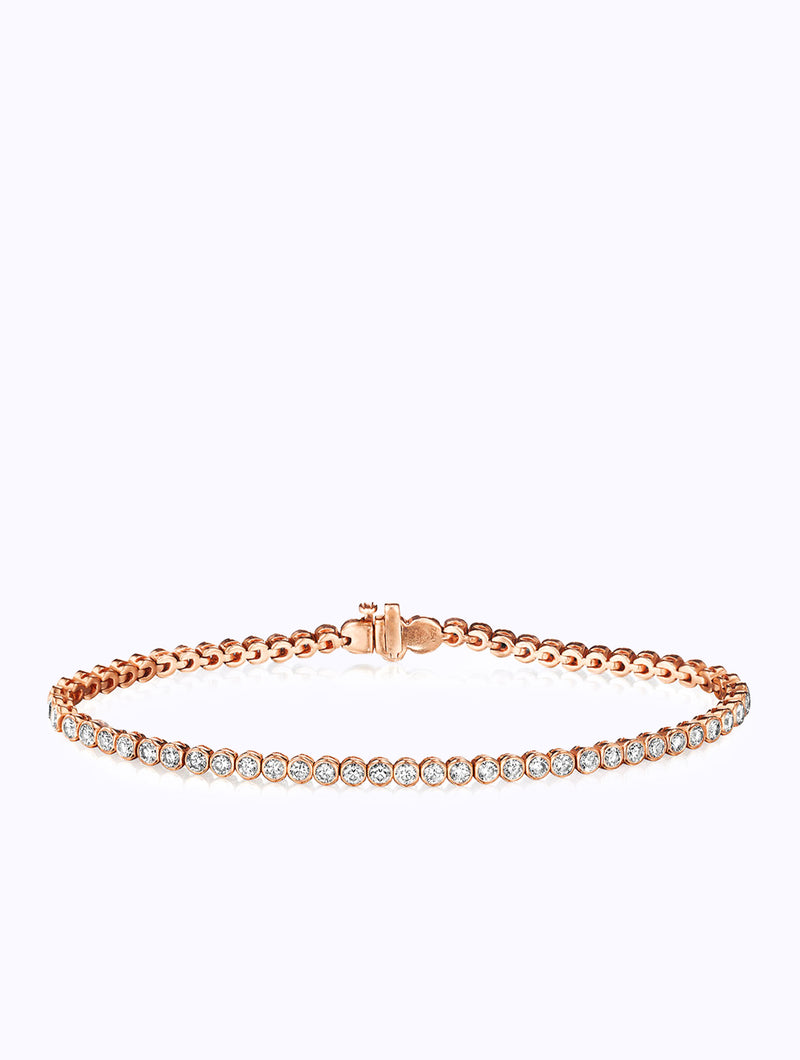 AURA DIAMOND RIVIÈRE BRACELET