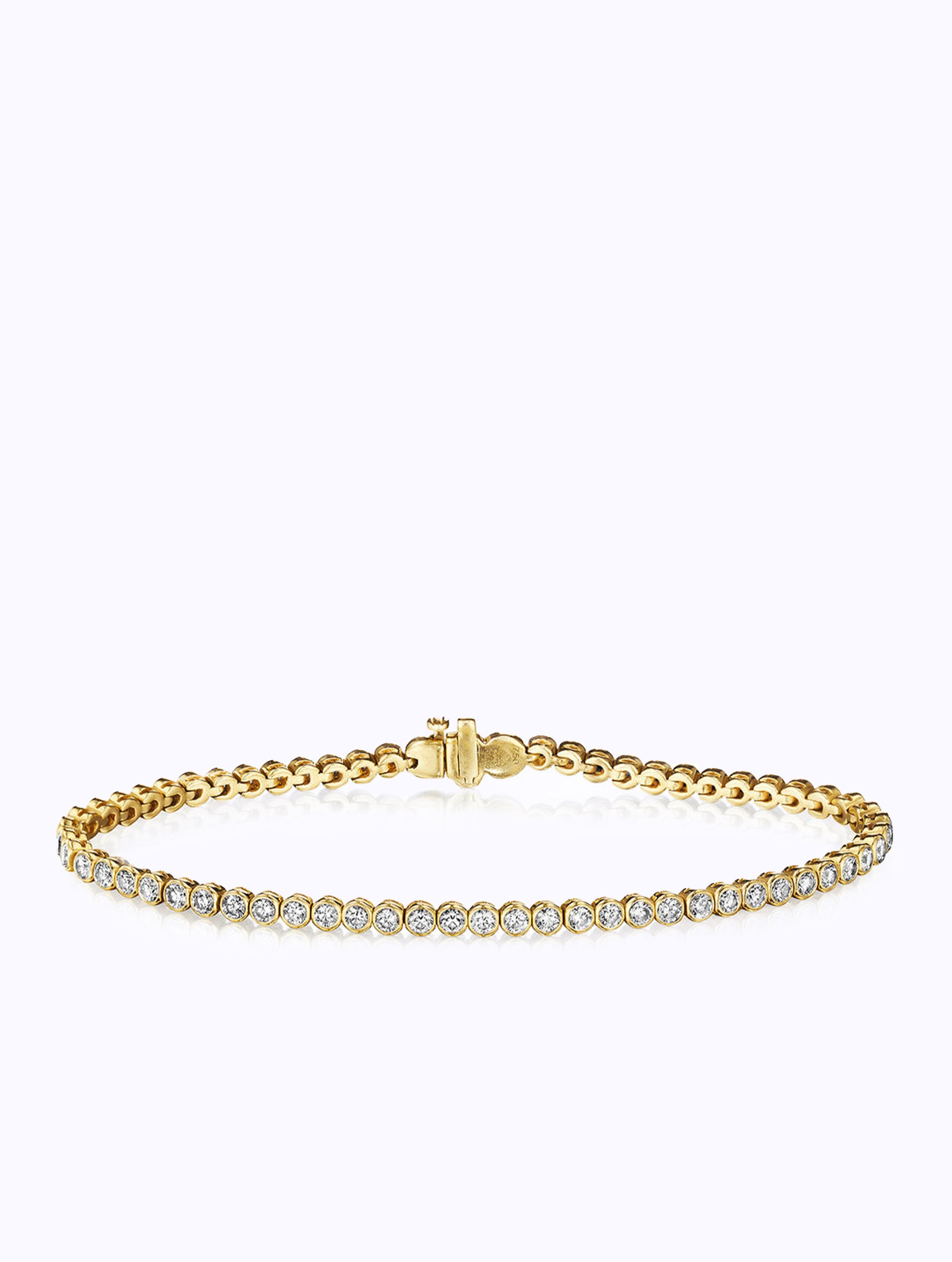 AURA DIAMOND RIVIÈRE BRACELET