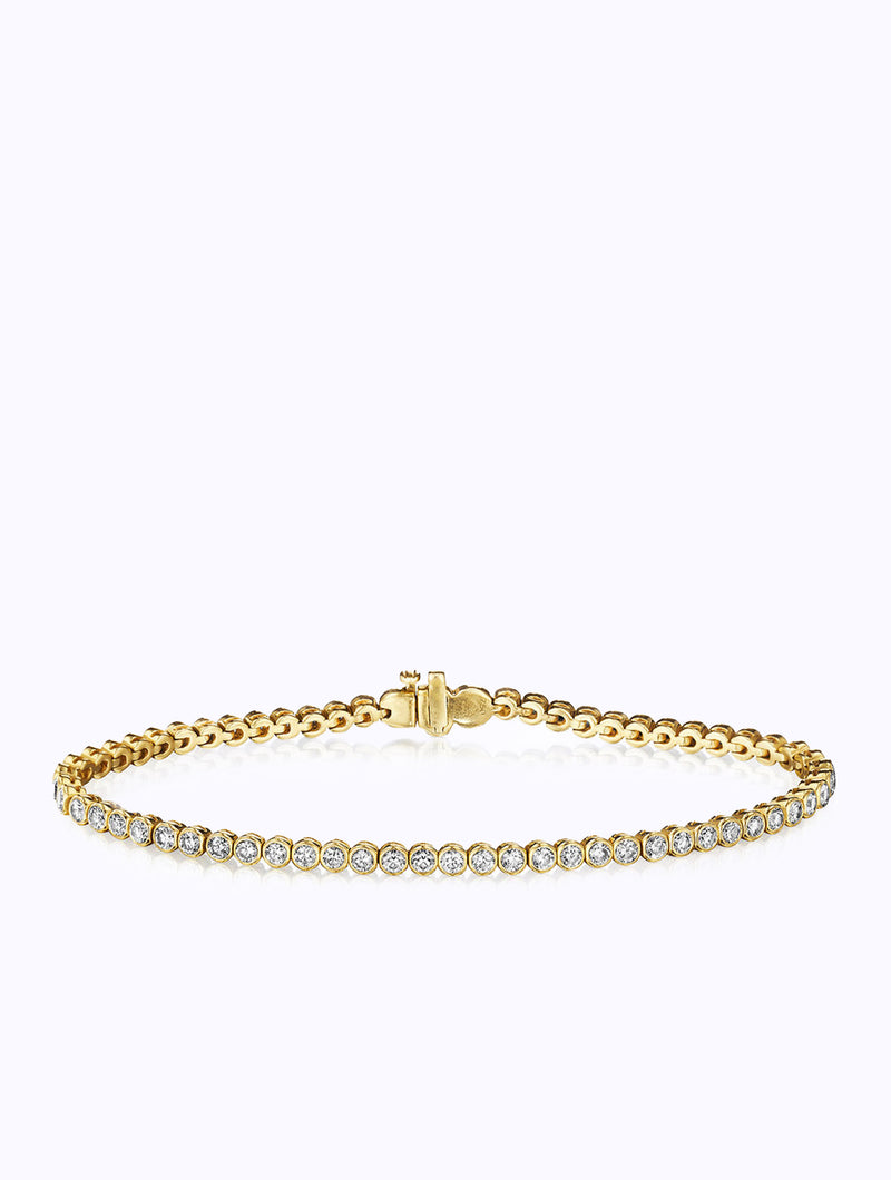 AURA DIAMOND RIVIÈRE BRACELET