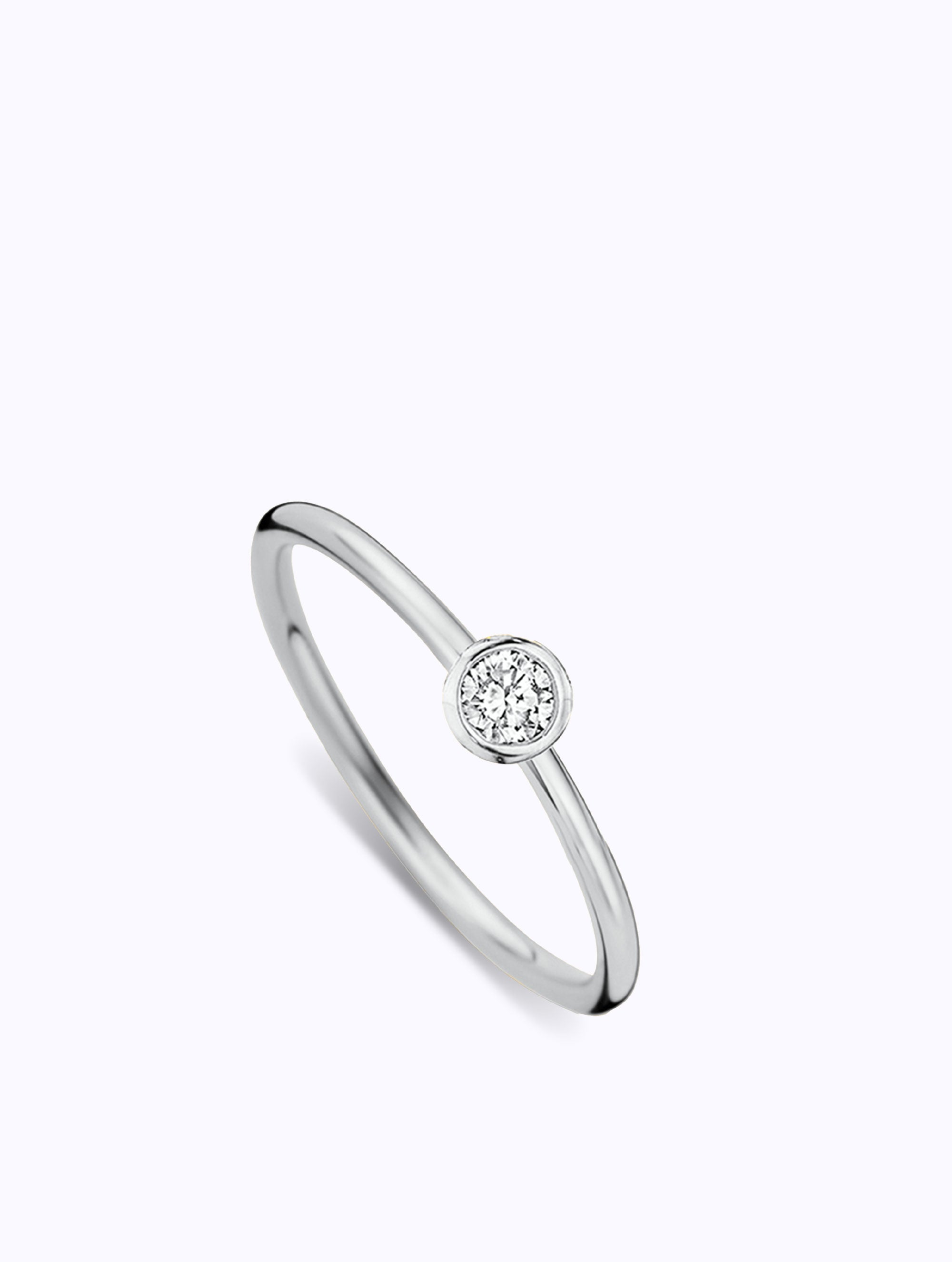 AURA STACKING RING