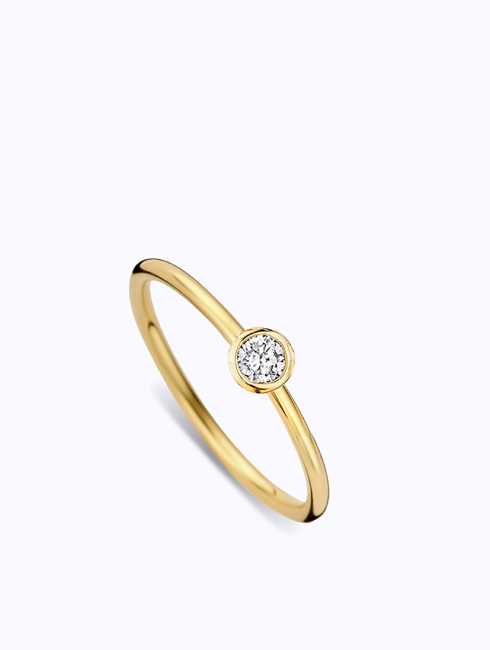 AURA STACKING RING