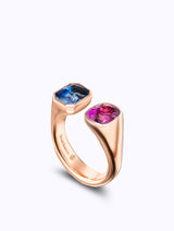 Aura Twin Ring