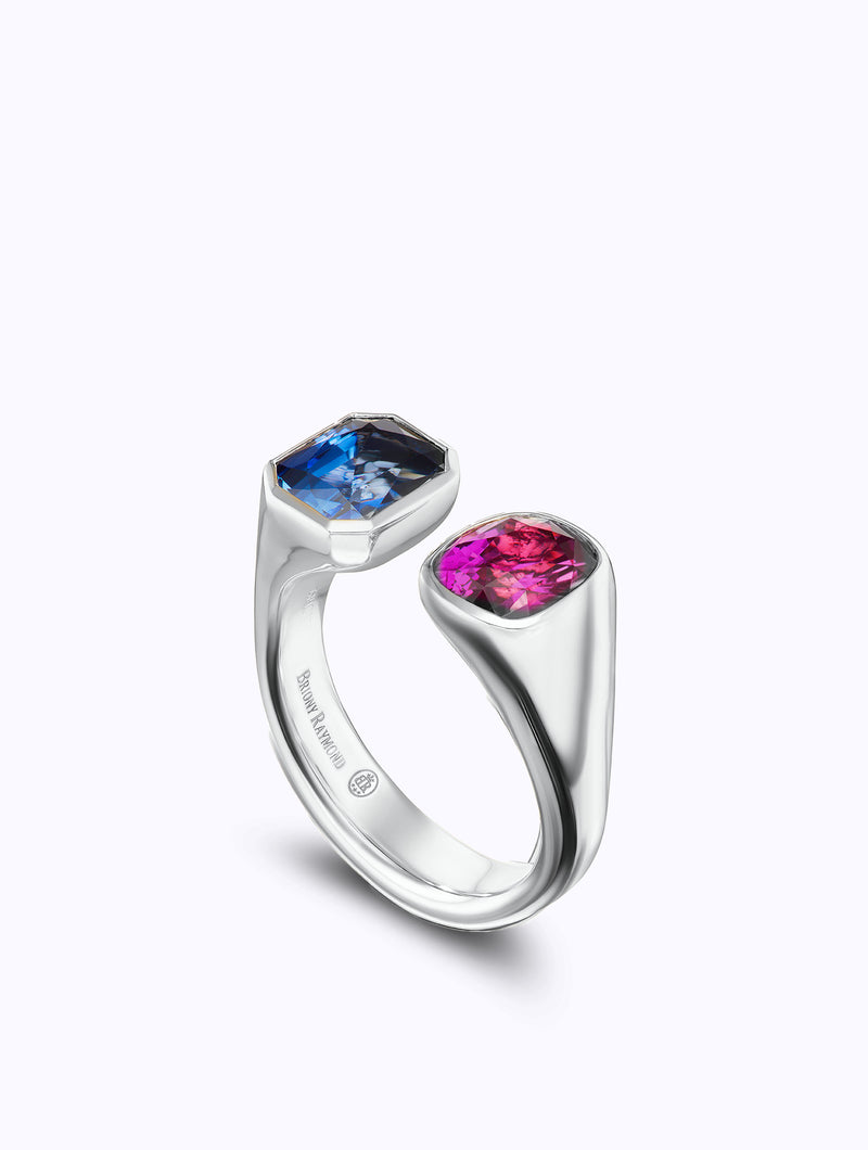 Aura Twin Ring