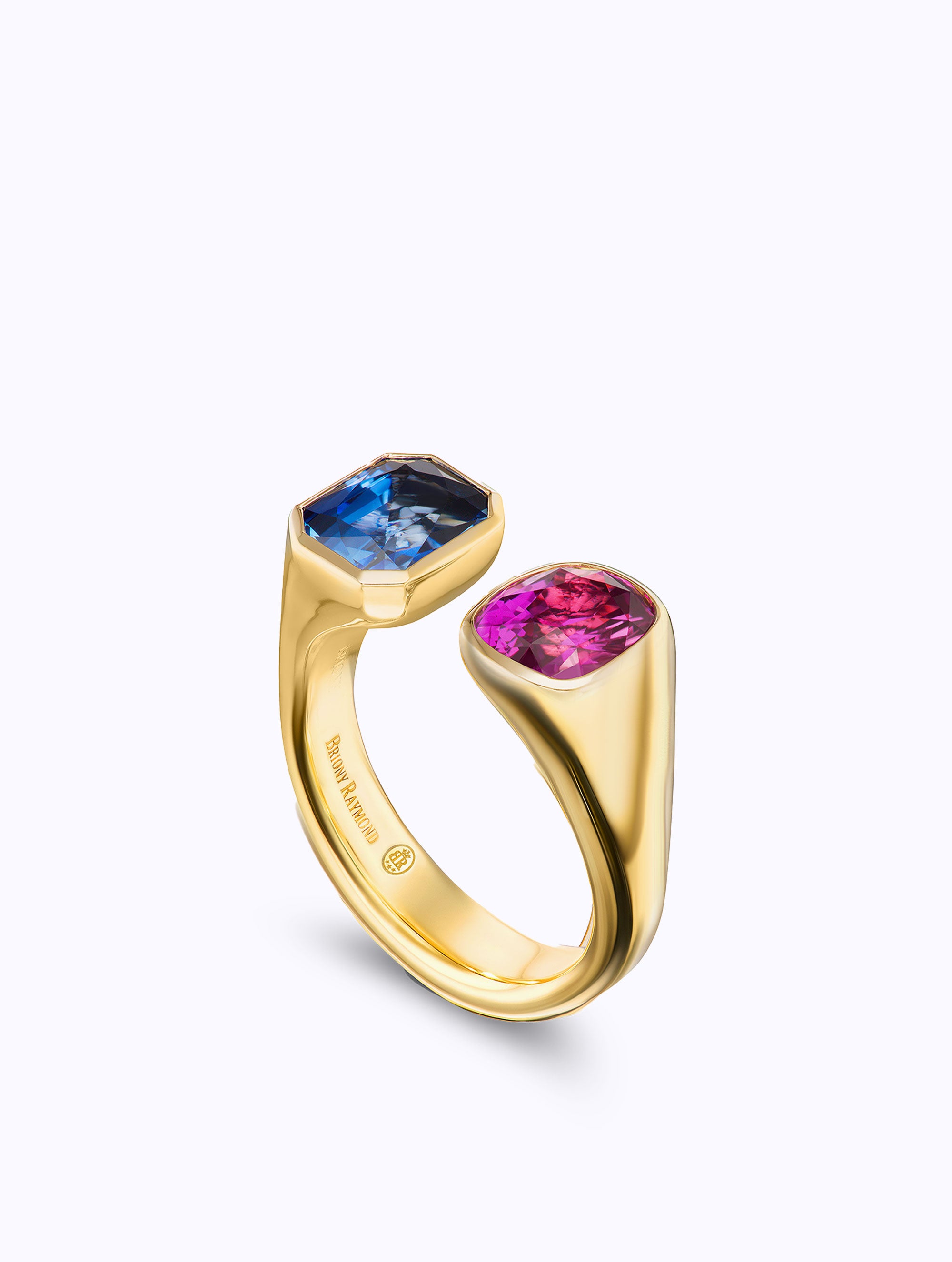 Aura Twin Ring