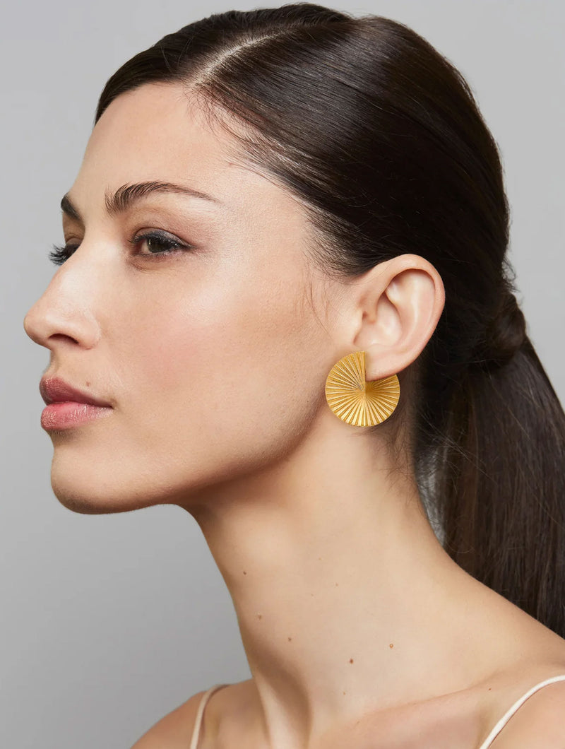 Aurora Golden Ray Earrings