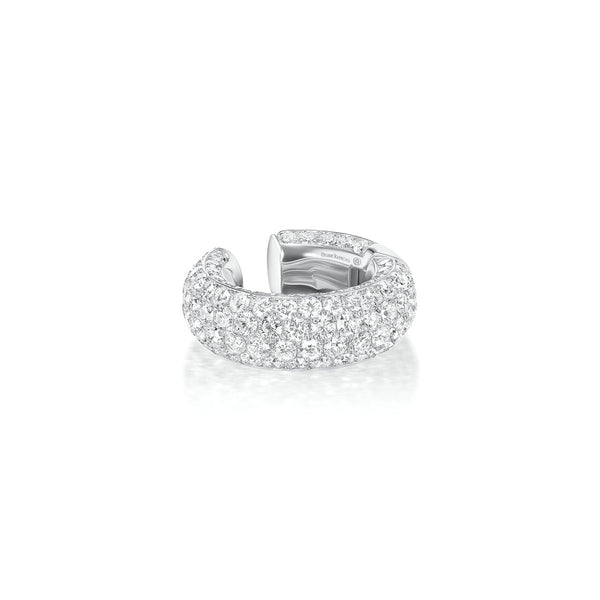 Sloan Pavé Diamond Ear Cuff