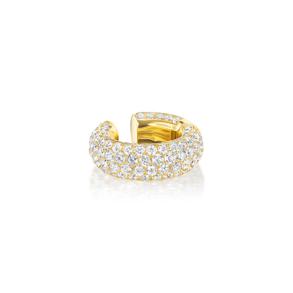 Sloan Pavé Diamond Ear Cuff