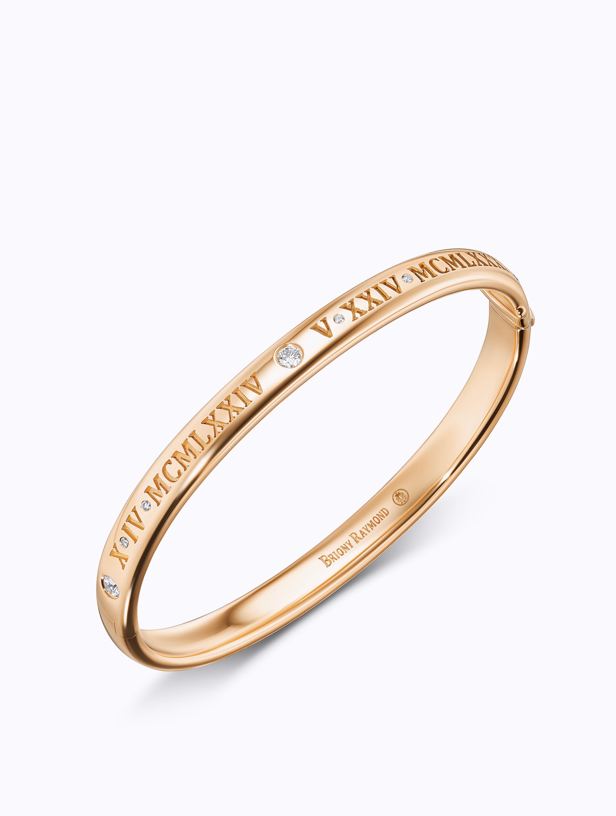 Memoir Story Bangle