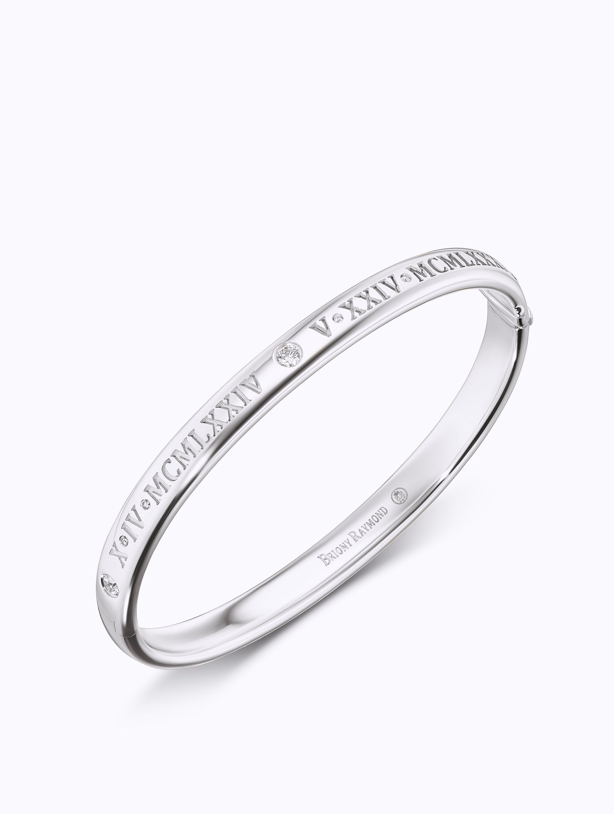 Memoir Story Bangle