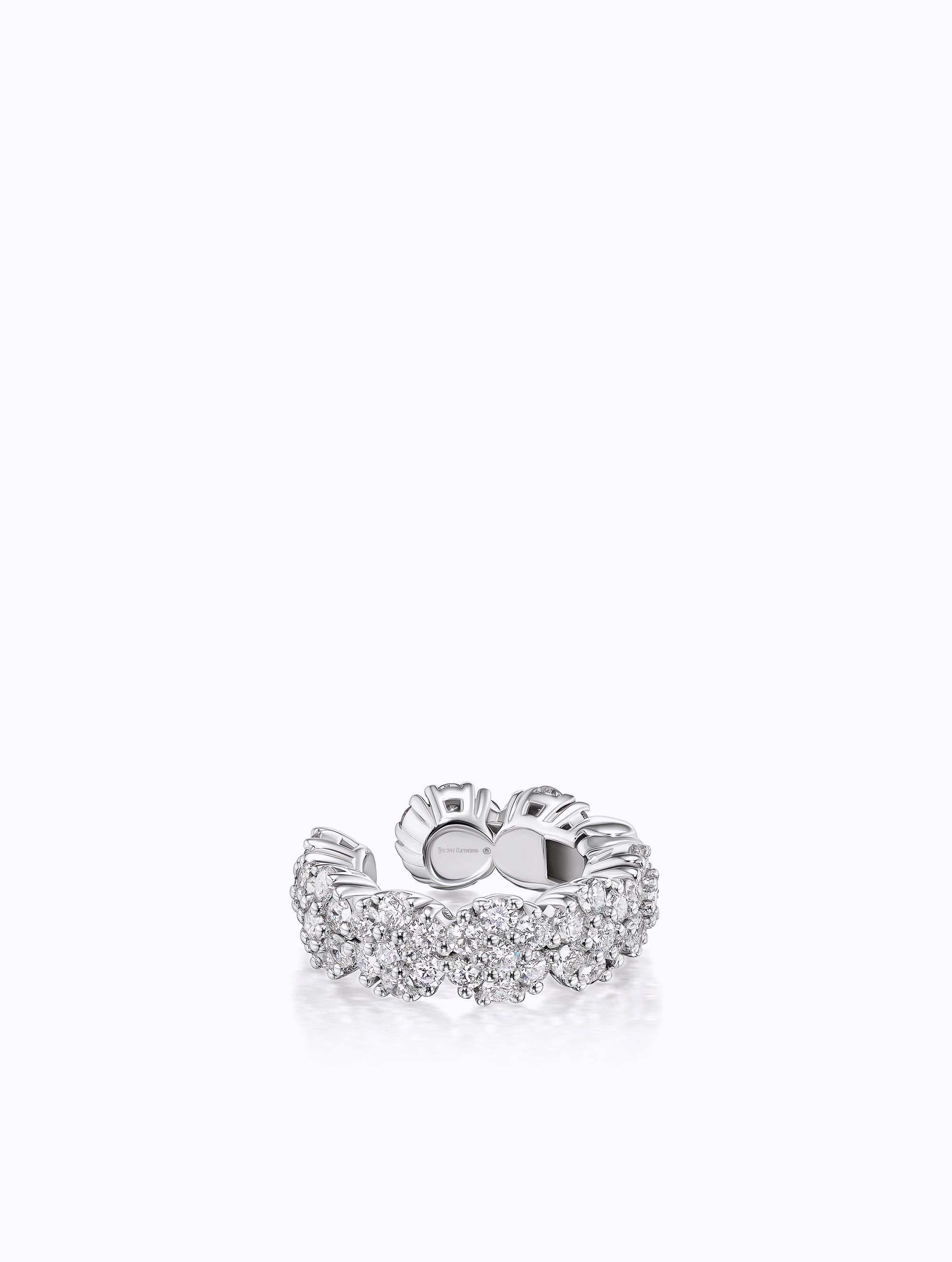 Posey Diamond Ear Cuff