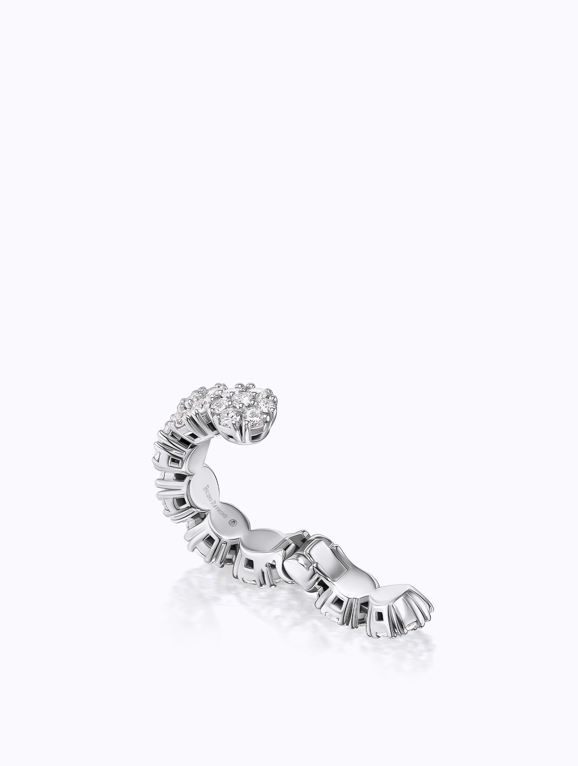 Posey Diamond Ear Cuff