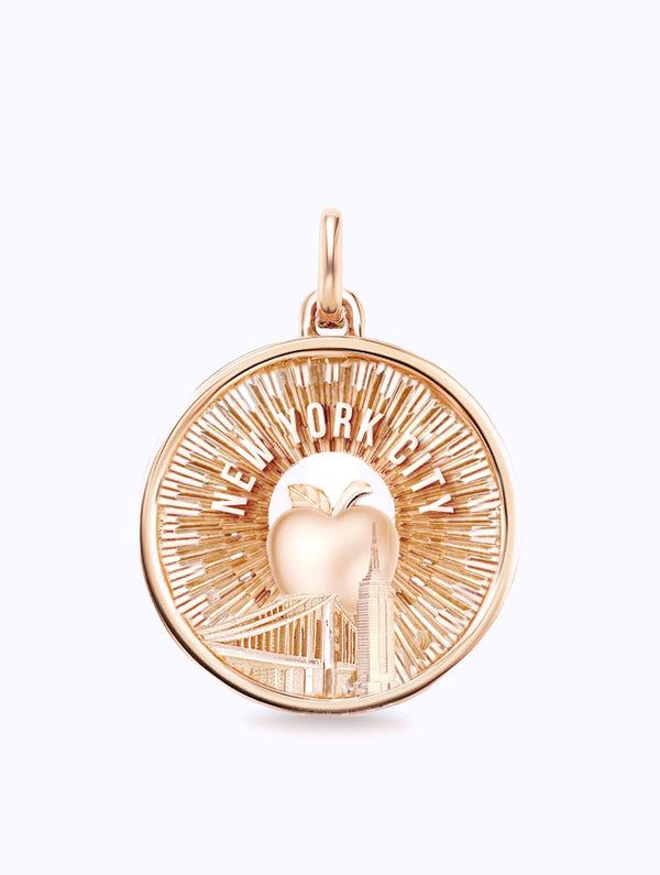 Aurora NYC Medallion