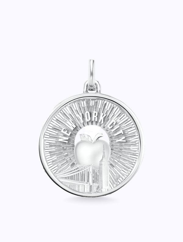 Aurora NYC Medallion