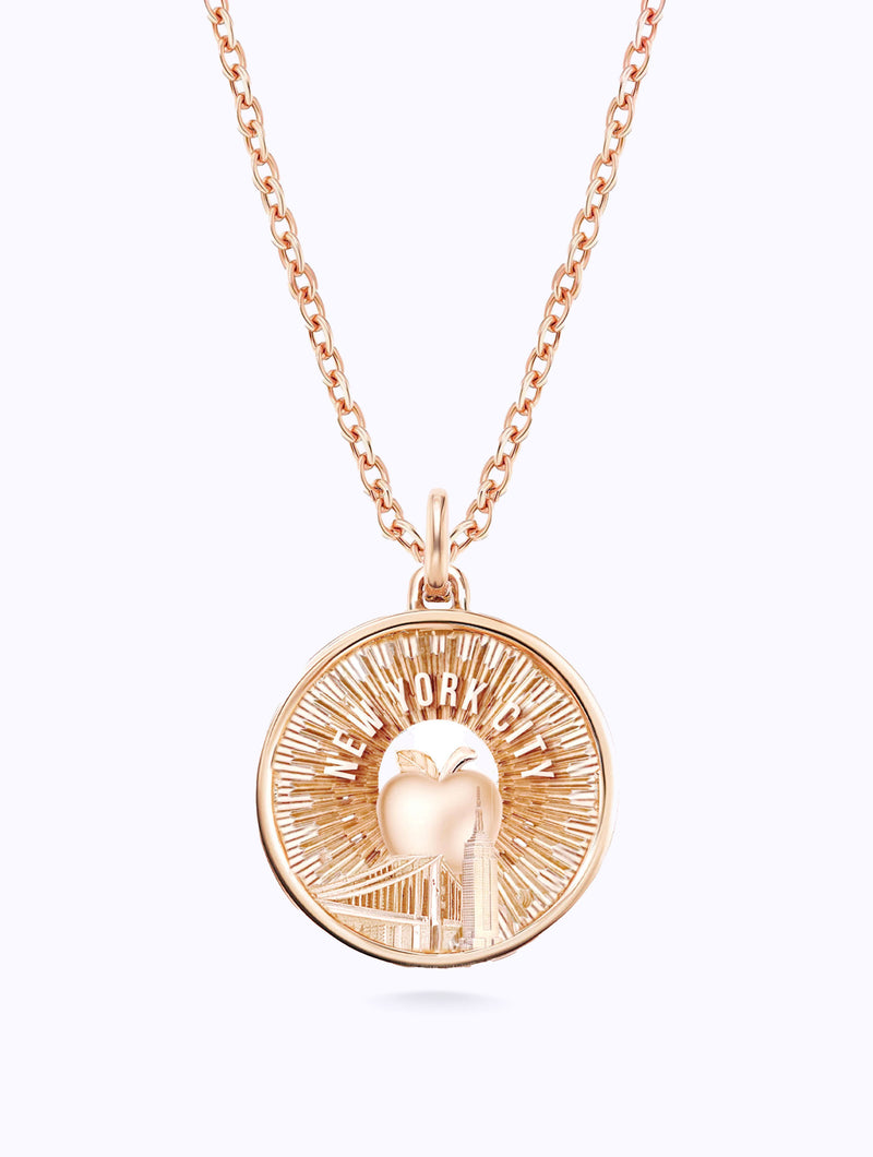 Aurora NYC Medallion