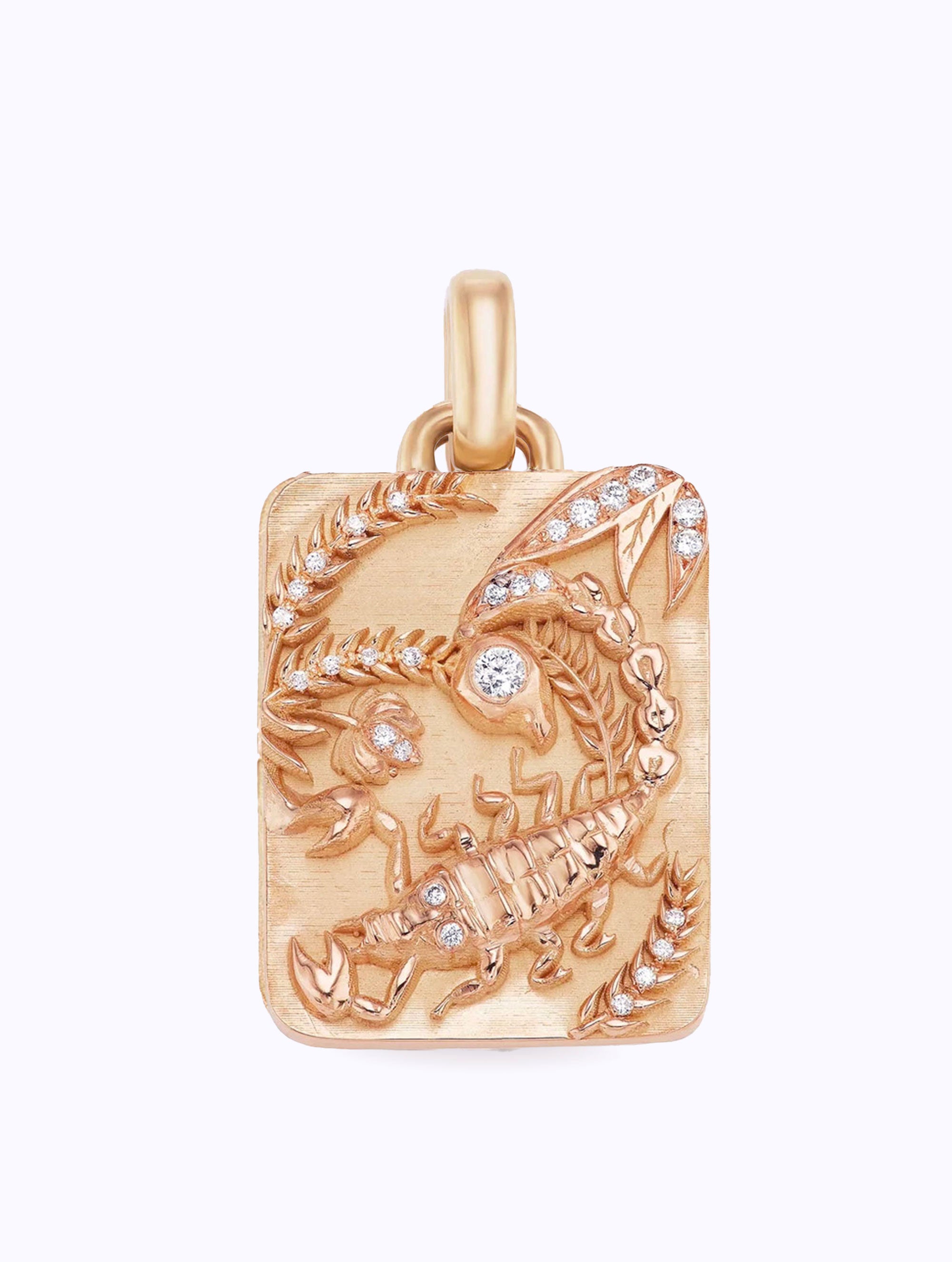 Astral Zodiac Medallion