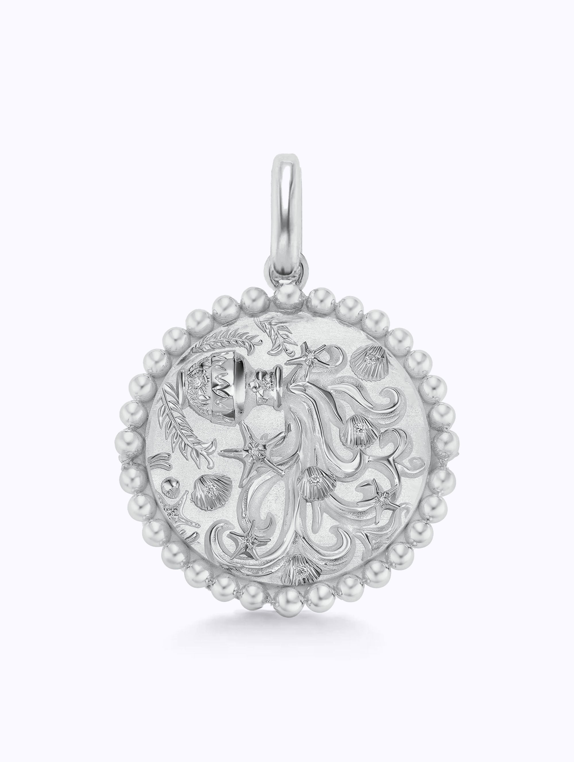 Zodiac Medallion