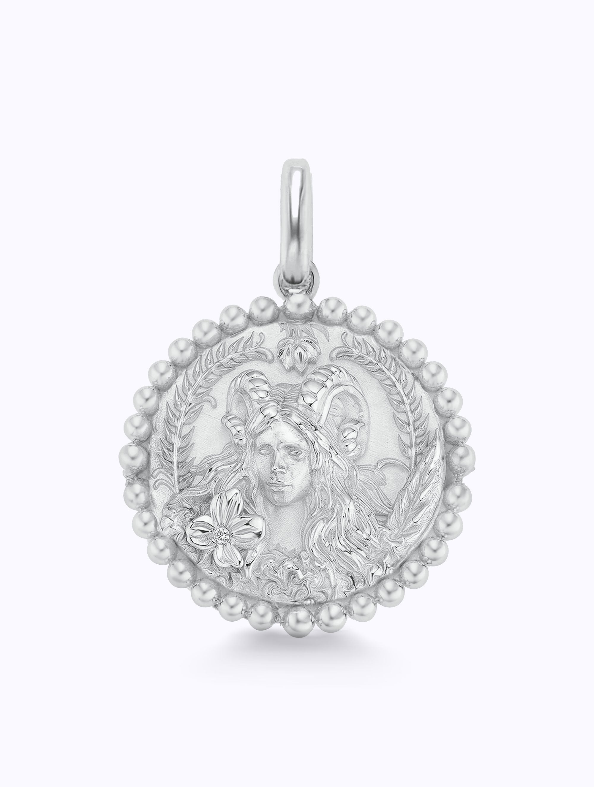 Zodiac Medallion