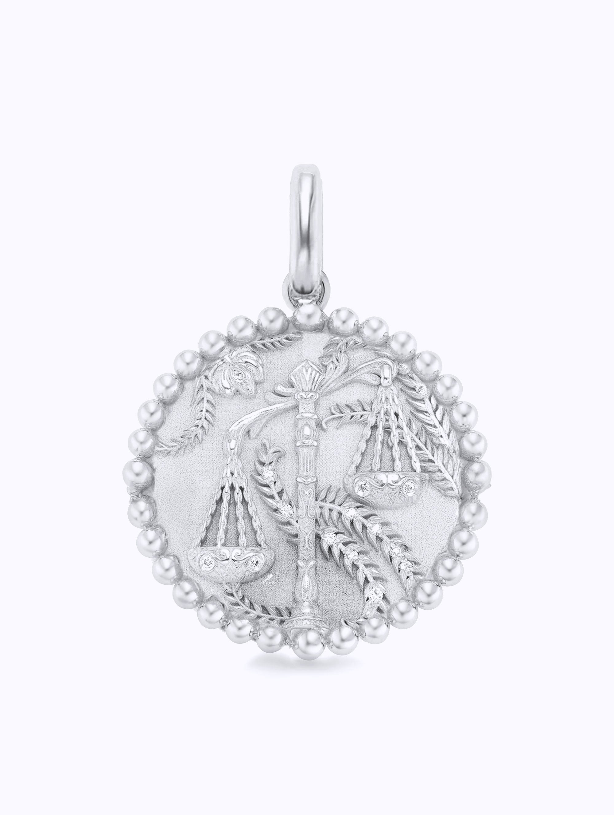 Zodiac Medallion