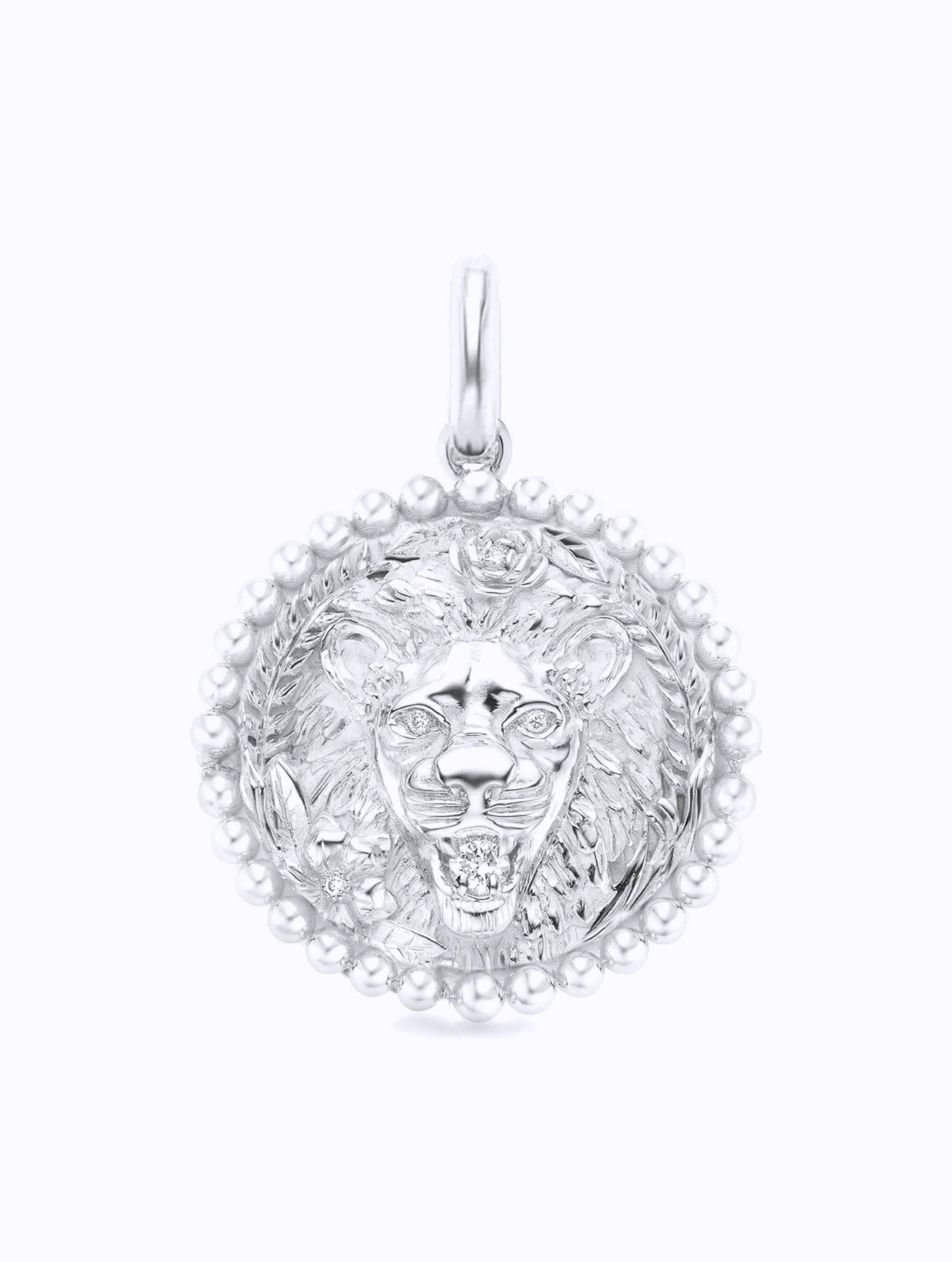 Zodiac Medallion