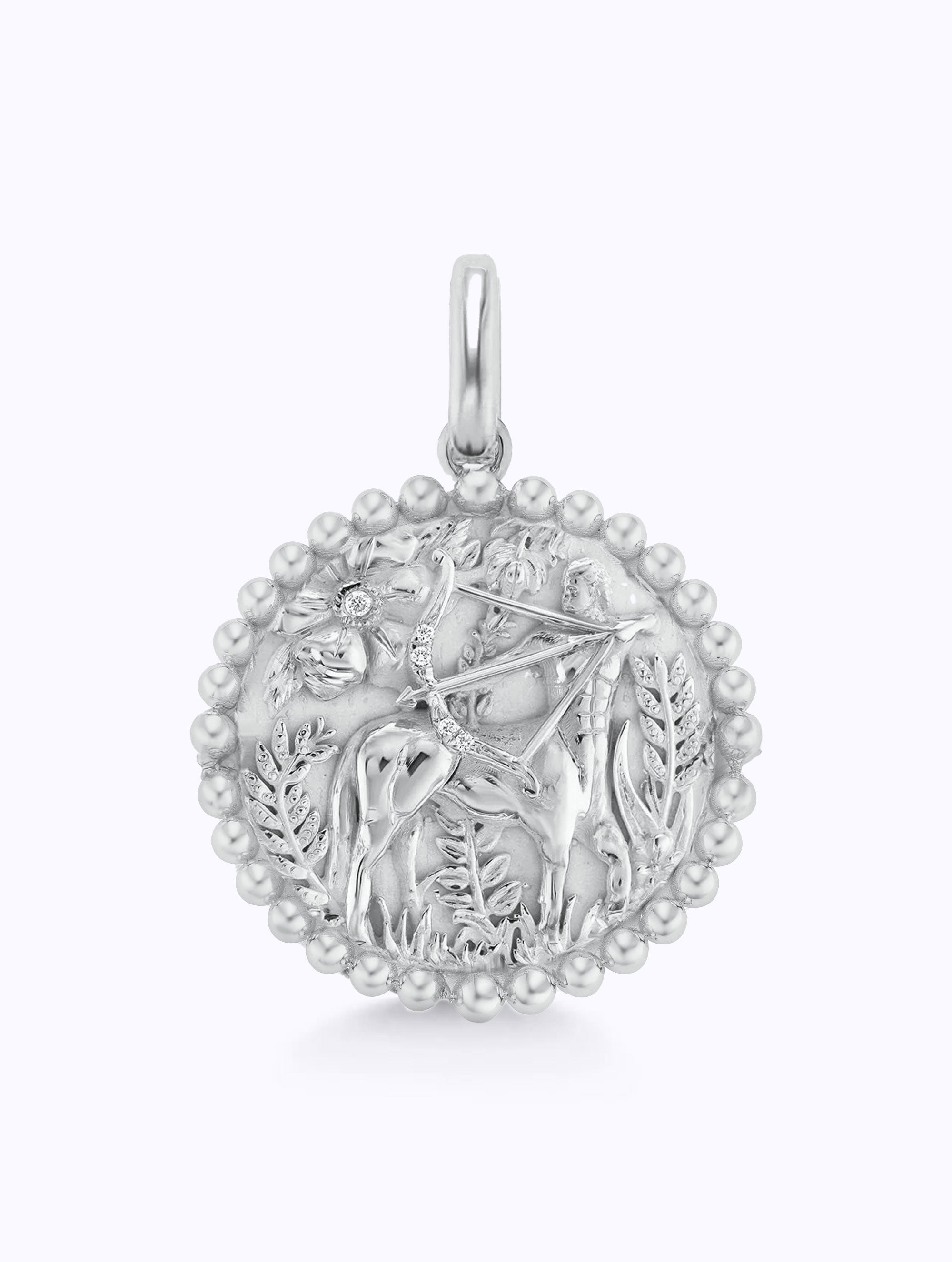Zodiac Medallion