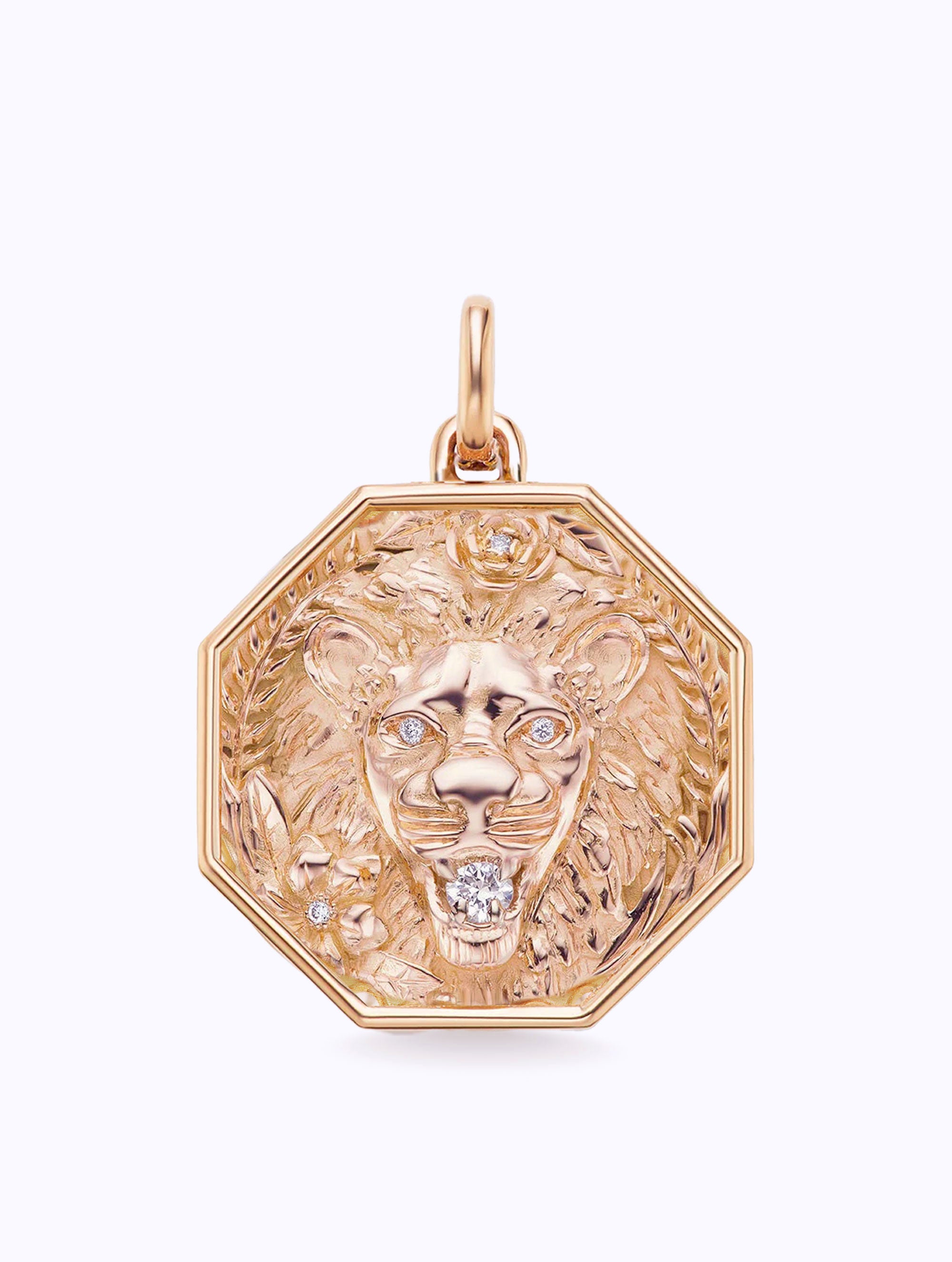 Talisman Zodiac Medallion
