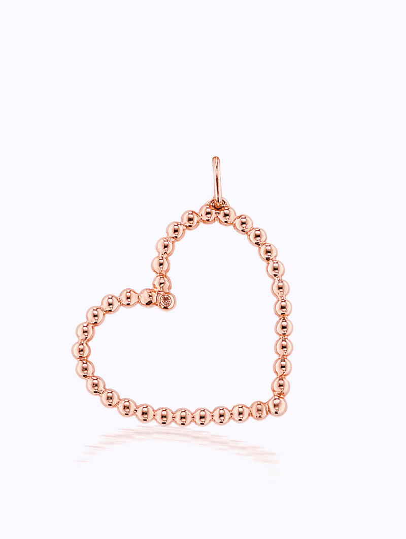 CONFETTI SWEETHEART PENDANT