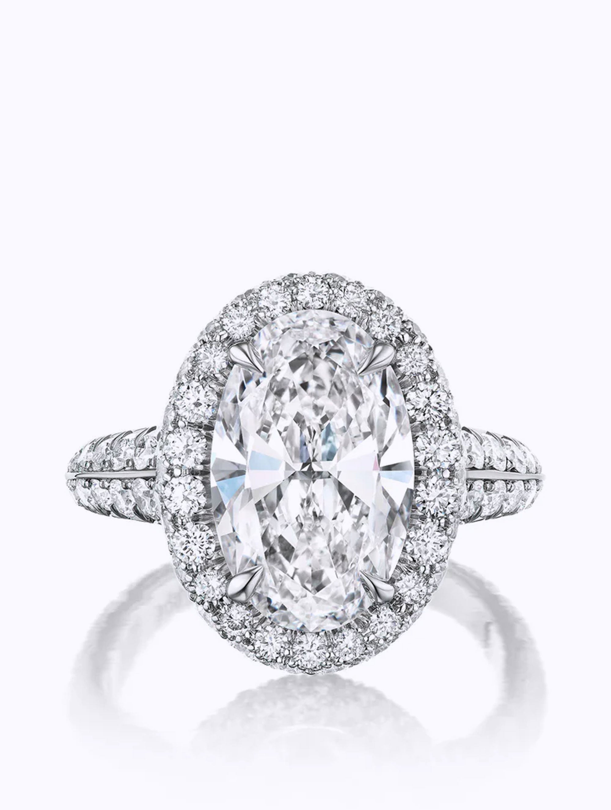 Charlotte Diamond Ring
