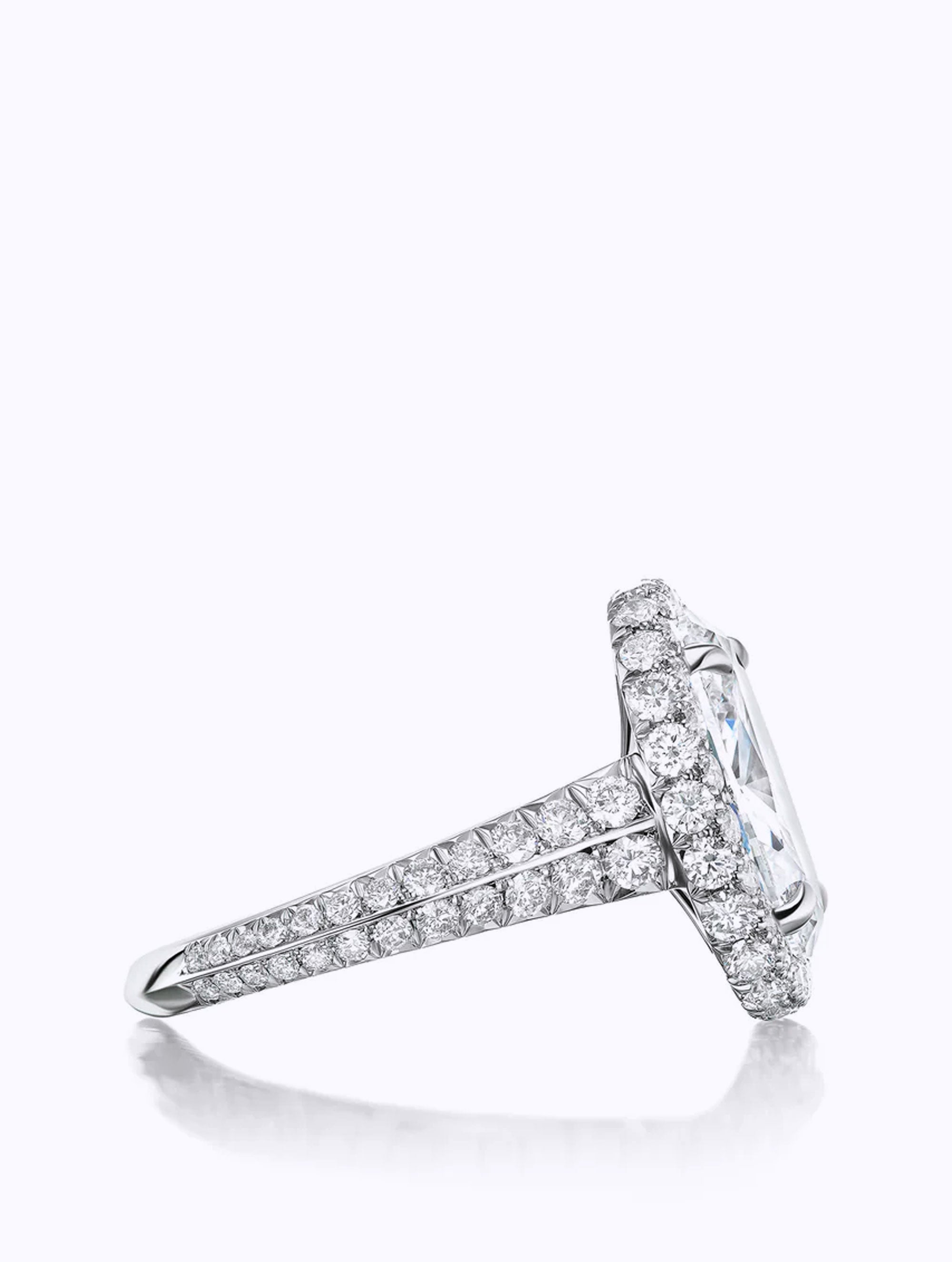 Charlotte Diamond Ring