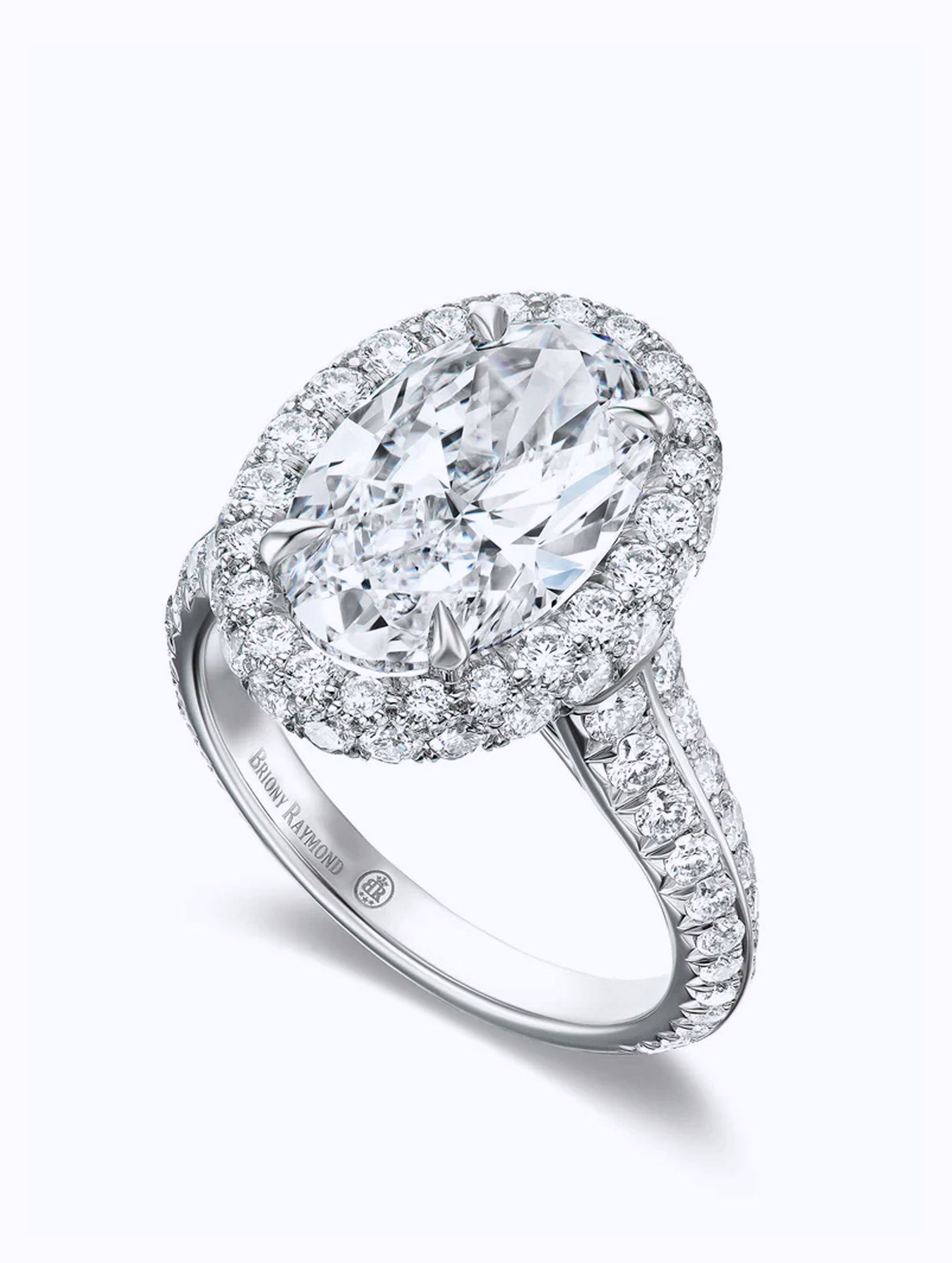 Charlotte Diamond Ring
